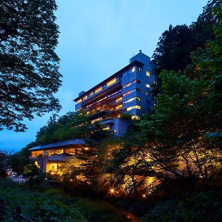 Hotel Fukuichi à Shibukawa Extérieur photo