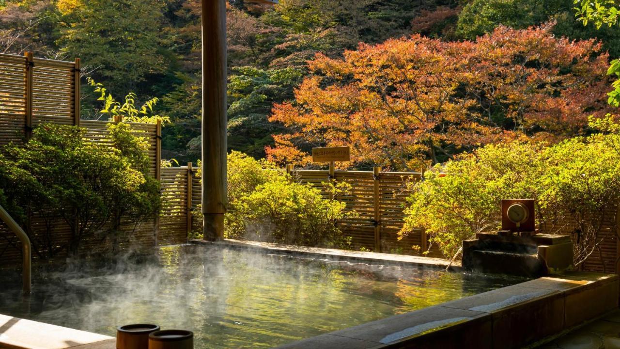 Hotel Fukuichi à Shibukawa Extérieur photo