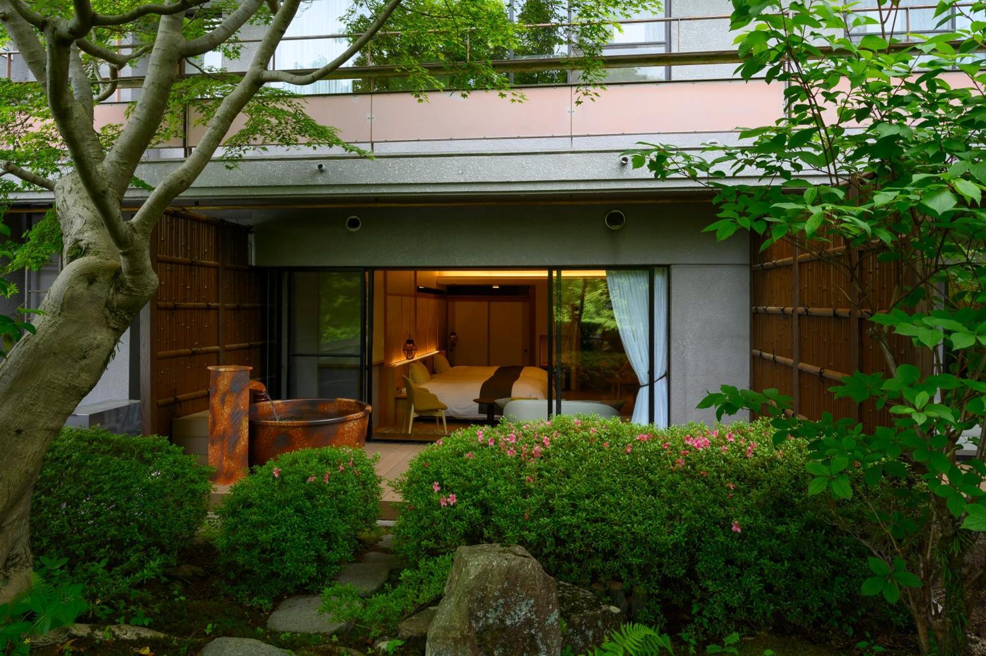 Hotel Fukuichi à Shibukawa Extérieur photo