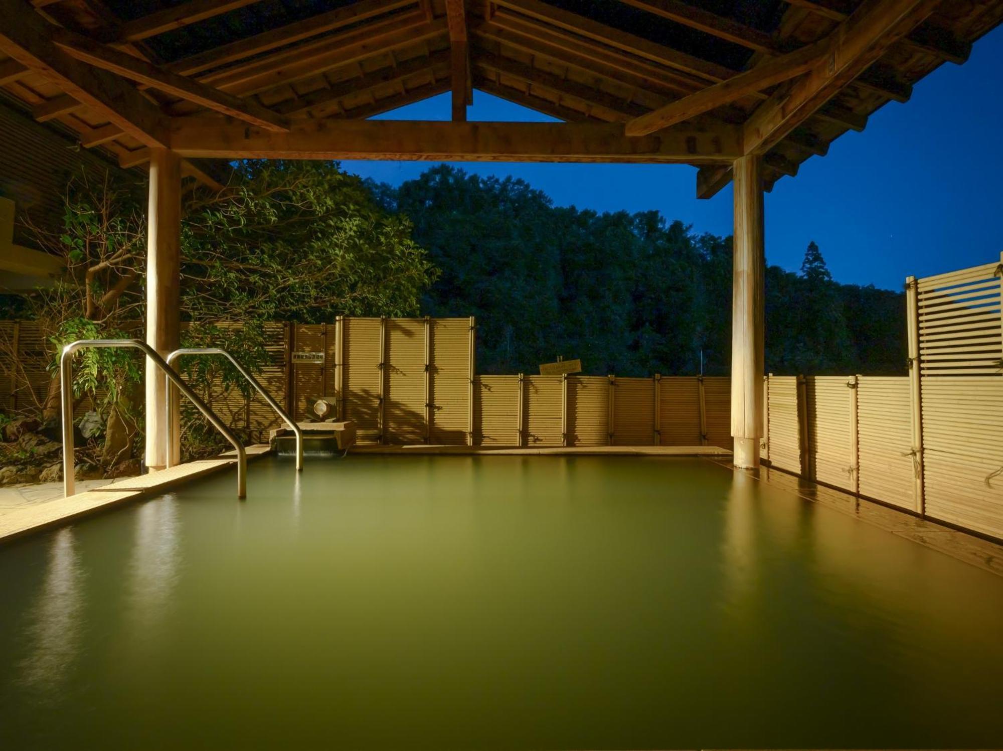 Hotel Fukuichi à Shibukawa Extérieur photo