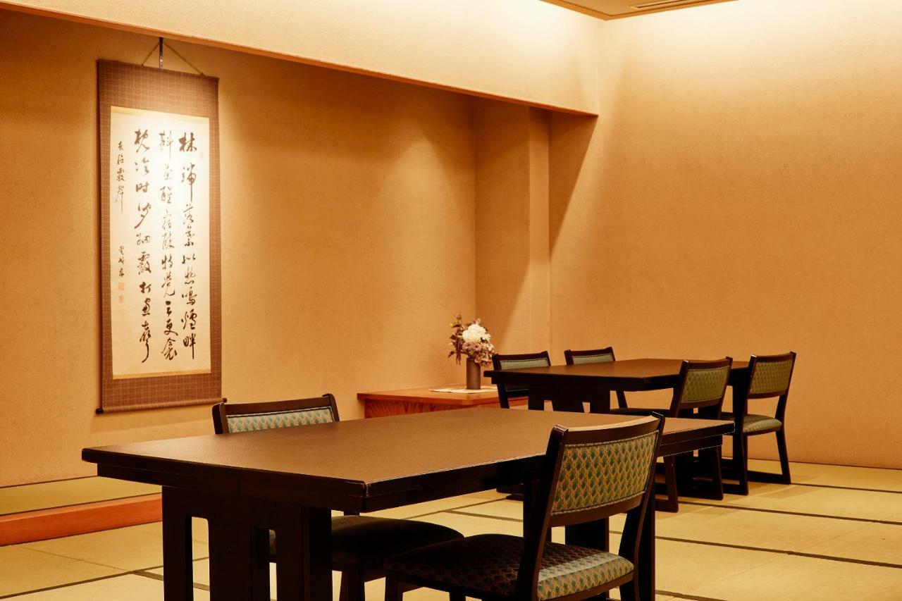 Hotel Fukuichi à Shibukawa Extérieur photo