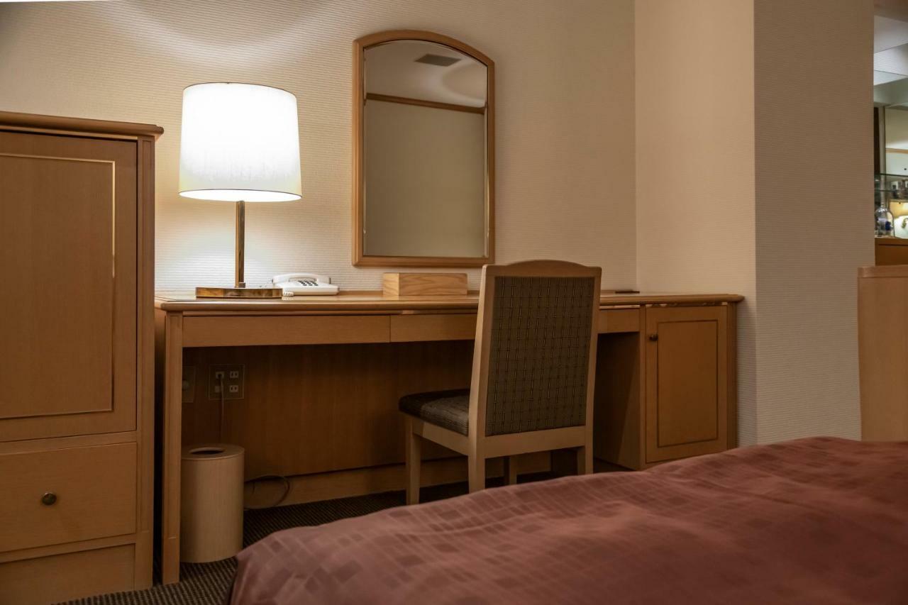 Hotel Fukuichi à Shibukawa Extérieur photo