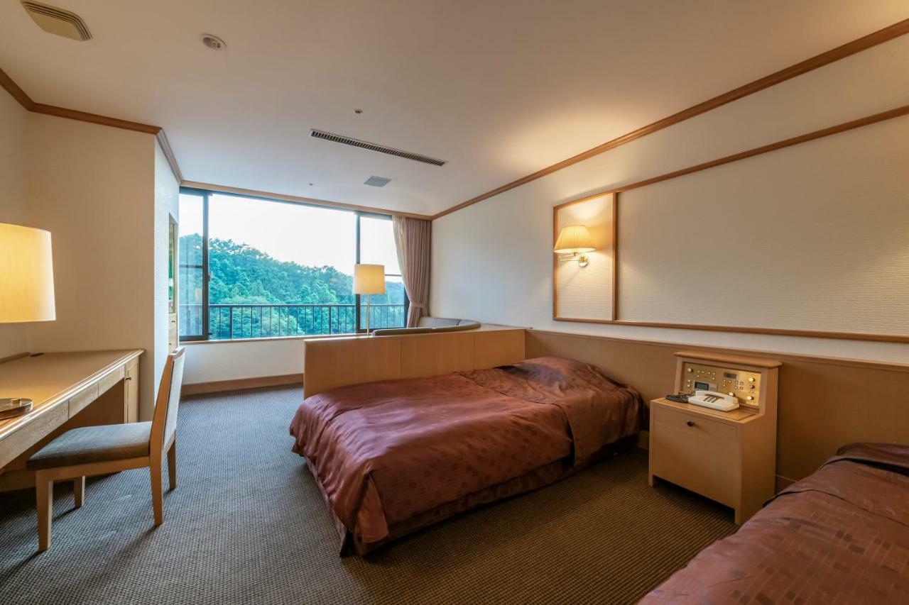 Hotel Fukuichi à Shibukawa Extérieur photo