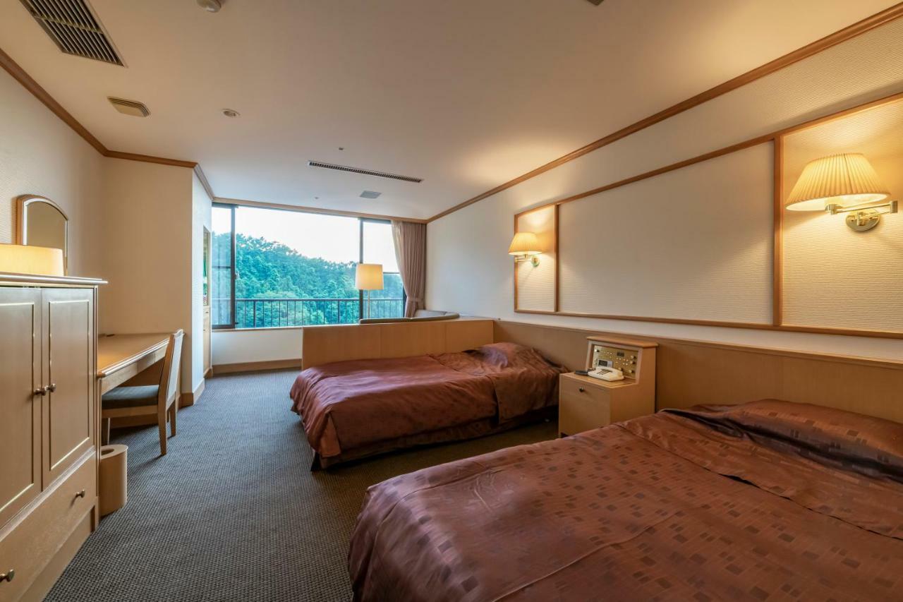 Hotel Fukuichi à Shibukawa Extérieur photo