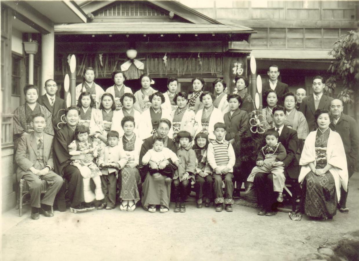 Hotel Fukuichi à Shibukawa Extérieur photo