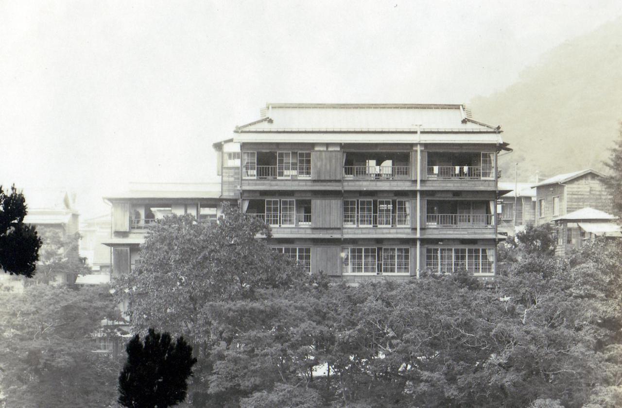 Hotel Fukuichi à Shibukawa Extérieur photo